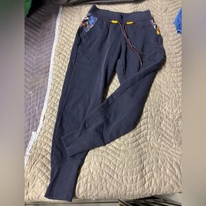 Navy blue XS Columbia sweat pants